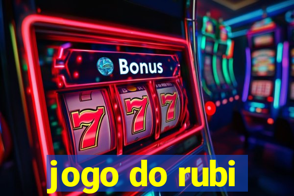 jogo do rubi